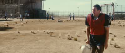 We'll work on that. - The Longest Yard