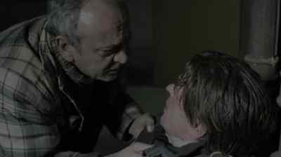 - We'll work this out.
- No, you don't get it! - The Bridge