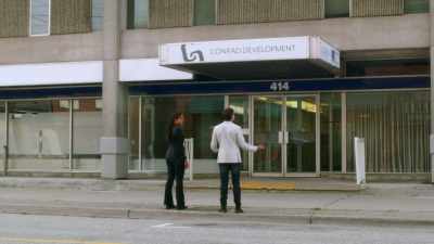 Well, he worked here.
Used to. - Carter