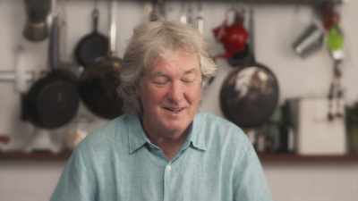 Well, that worked.
The kitchen's still here, - James May: Oh Cook!