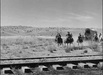 Well, work's not done yet, huh? - Red River
