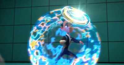 Well, it would appear that the only thing
getting stress tested here is me. - Spy Kids: Mission Critical