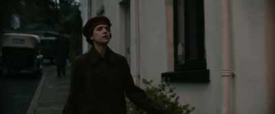Well, that would be
Anna's choice, don't you think? - Freud's Last Session