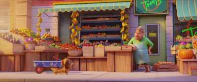 Well, it would be better if I
wasn't always giving you free fruit. - PAW Patrol: The Movie