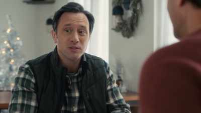 Well, it would be fun
to have a festive holiday - A Very Vermont Christmas
