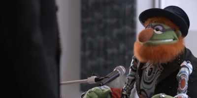 Well, would you be so kind as to oblige us - The Muppets Mayhem