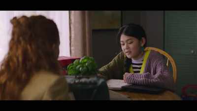 Well, that would be sweet,
but Lucy's sleeping. - The Baby-Sitters Club