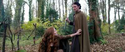Well, that would be wonderful... - Boudica: Rise of the Warrior Queen