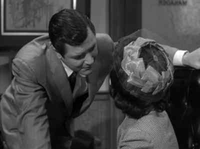 Well, that would depend on
what you are willing to do. - Alfred Hitchcock Presents