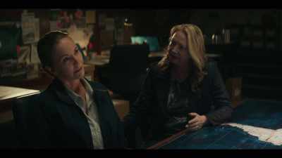 Well, it would explain
a few things, wouldn't it? - Y: The Last Man