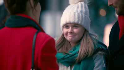 Well, would you know how we can
get a hold of him? - Christmas Keepsake