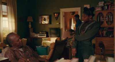 Well, would you like to come on
back down to Earth and go with us? - The Last Days of Ptolemy Grey