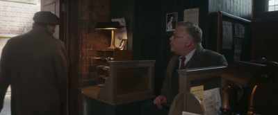 Well, would you please
inform Mr Novello - Benediction