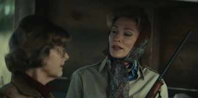 Well, would you rather
be ruled by a wise Turk, - Mrs. America