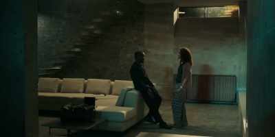 Well, that would remain. - The Girl Before