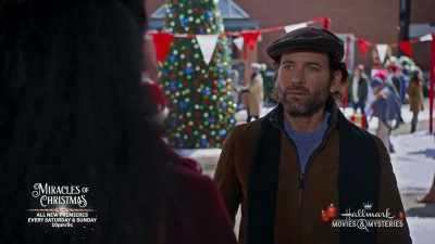 Well, would you tell her
I said thanks? - Deliver by Christmas