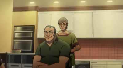 Well, you wouldn't be the first
young lady to break his heart. - The Death and Return of Superman