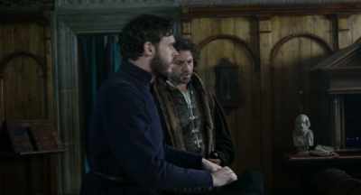 Well, it wouldn't be too difficult
to uncork a bottle from the vineyard. - Medici: Masters of Florence