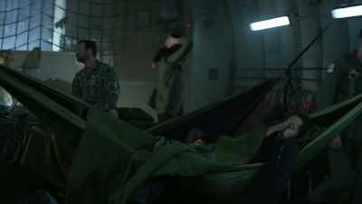 Well, wouldn't you expect
any halfway competent captain - SEAL Team