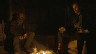 - Well, you wouldn't
happen to know any gunmen - The Bounty Men