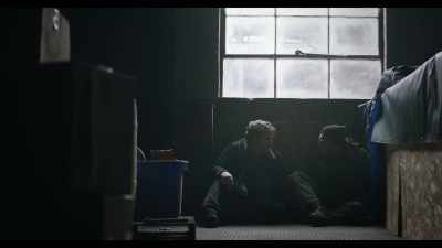 Well you wouldn't, they hide. - The Shift