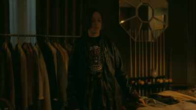 Well, he wouldn't
physically take us, - Paper Girls