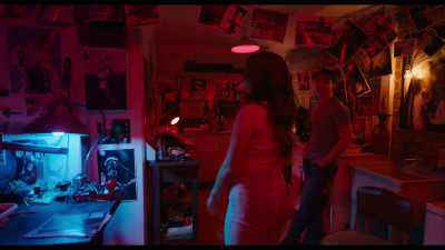 Well, you wouldn't stop asking, - He's All That