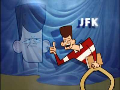 Well, that wraps up
another successful crab-fest! - Clone High