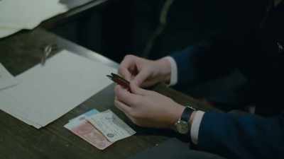 We'll write to them, and everything will be ruined. - DAU. Degeneration