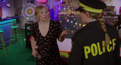 Well write me up for a parking infraction - Corner Gas: The Movie