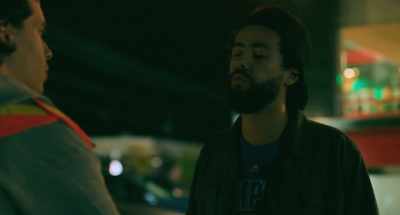 Well, ya know, we just did it,
and we actually, we pray five times a day, - Ramy