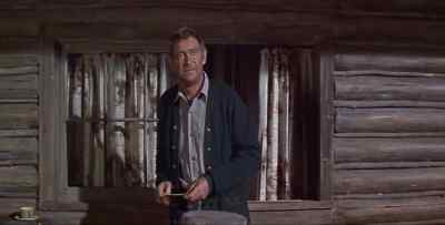         Well, ya--               - Spencer's Mountain
