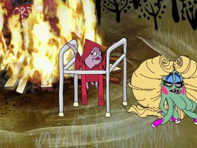 WELL Y'ALL NEED ME - Squidbillies