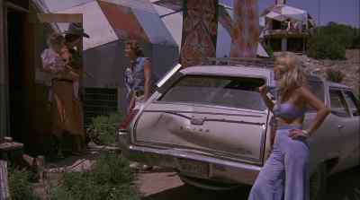 Well, y'all take care now, you hear? - Bobbie Jo and the Outlaw