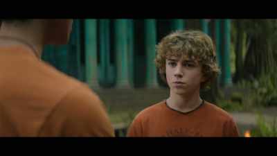 Well, yeah, but… it would make it harder
for him to pretend I don't exist, right? - Percy Jackson and the Olympians