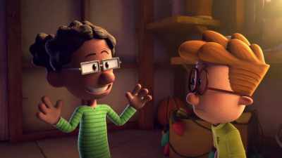 - Well, yeah,
but how can we find someone - Big Nate