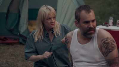 Well, yeah, but, you know, a
moving target is harder to spot. - Bad Romance: The Vicky White Story