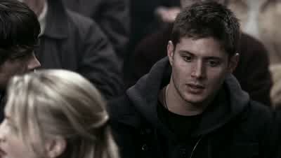 Well, yeah, but-- Maybe you should just pick someone else. - Supernatural
