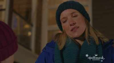 Well, yeah, but
that was different - Amazing Winter Romance