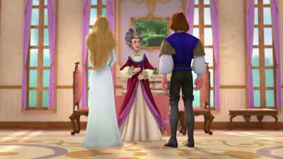 Well, yeah,
but we thought it would be later. - The Swan Princess: A Fairytale Is Born