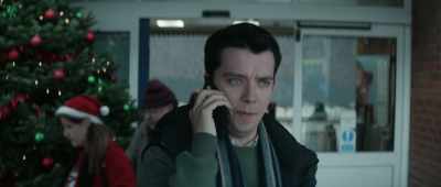 Well, yeah, you certainly trusted
me to lie to your parents about us. - Your Christmas or Mine?