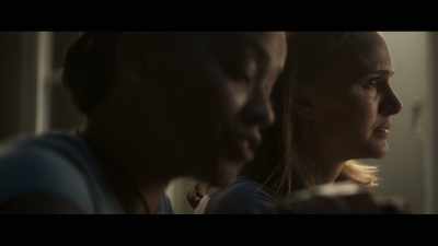 Well, yeah, crazy as it seems... - Annihilation