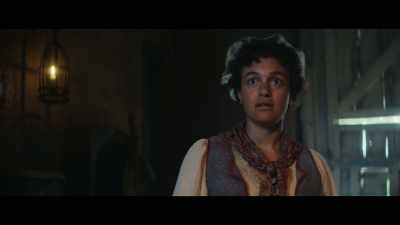 Well, yeah, she did.
But she doesn't eat babies. - Renegade Nell
