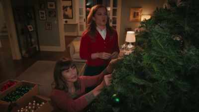 Well, yeah, it does get
a little bit lonely, - Zoey's Extraordinary Christmas