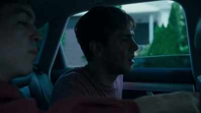- Well, yeah, you Frank. Back off, I said. - Matthias & Maxime