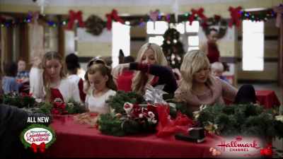 Well, yeah, he's definitely
got that confident, - Christmas at Graceland: Home for the Holidays