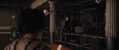 Well, yeah, I had dinner with
my boyfriend last night, - Young Woman and the Sea