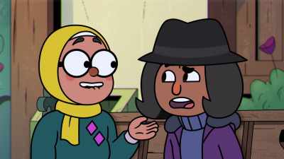 Well, yeah, I do that employee
initiation day for everyone. - Dead End: Paranormal Park