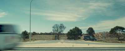 Well, yeah,
I was just wondering if maybe - Road to Perth
