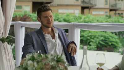 Well yeah, just
nothing too serious. - A Wedding to Remember